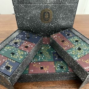 THE DIPTYQUE ADVENT CALENDAR